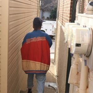 Vintage Oversized Rocawear Jacket